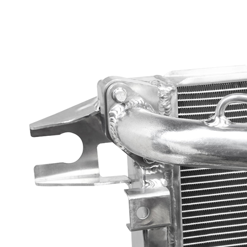 Load image into Gallery viewer, Mishimoto 2016+ Nissan Titan XD 5.0L Cummins Aluminum Radiator
