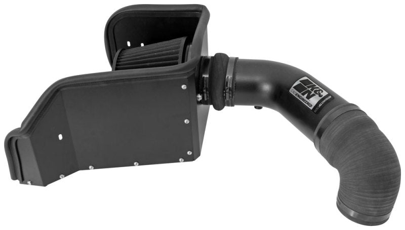 Load image into Gallery viewer, K&amp;N 09-13 Dodge Ram 1500 Pickup 5.7L V8 / 11-13 Ram 1500 5.7L V8 Black Performance Intake Kit
