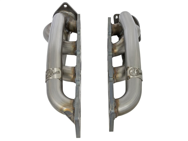 Load image into Gallery viewer, aFe Twisted Steel Header 09-16 Dodge Ram V8-5.7L Hemi (2 &amp; 4WD)
