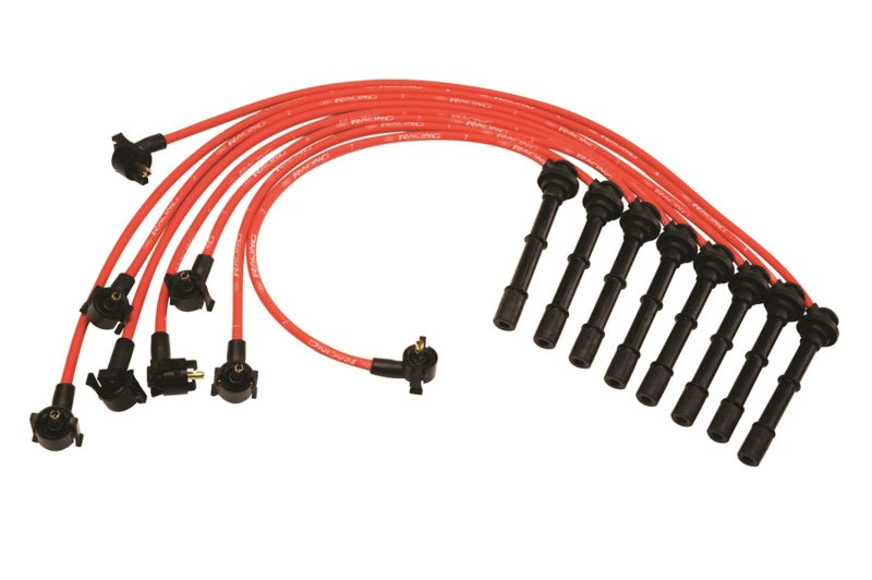 Load image into Gallery viewer, Ford Racing 9mm Spark Plug Wire Sets - Red
