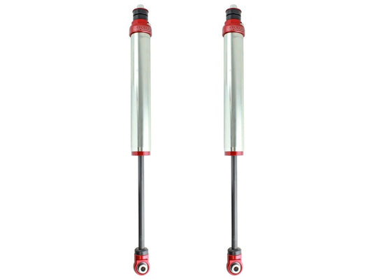 aFe Sway-A-Way 2.0in Rear Shock Kit 07-17 Toyota Tundra