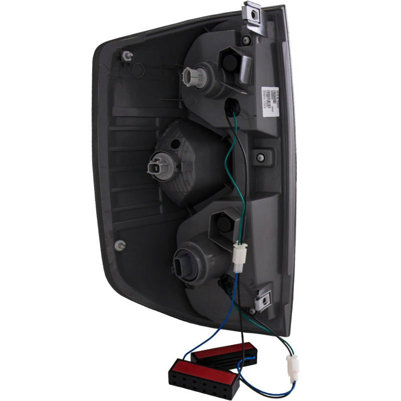 Load image into Gallery viewer, ANZO 2014-2015 Toyota Tundra LED Taillights Chrome
