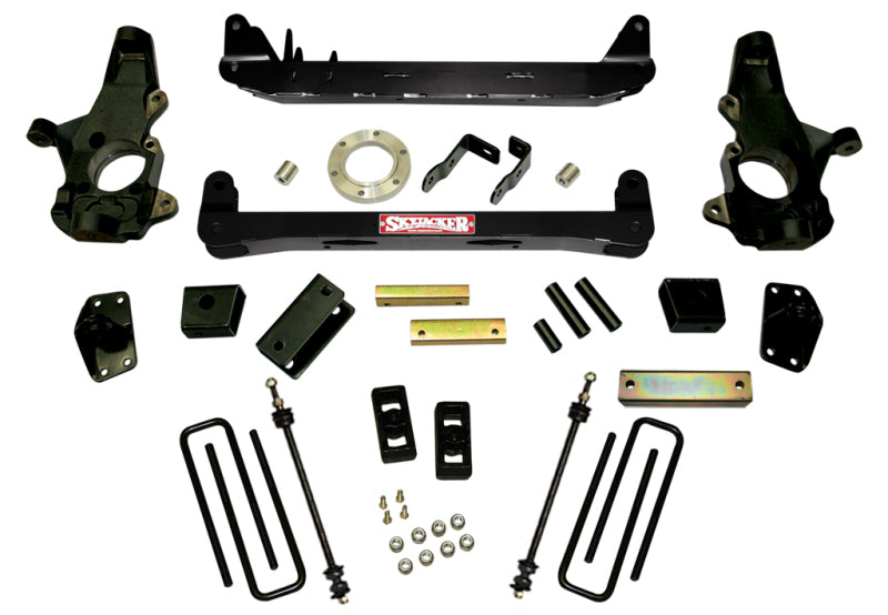 Load image into Gallery viewer, Skyjacker 3" KIT,01-11 GMC 2500HD 4X4
