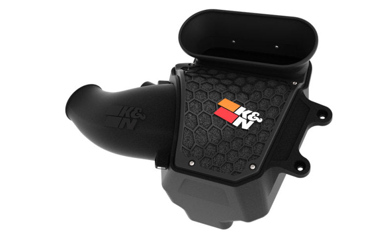 Load image into Gallery viewer, K&amp;N 21-22 Jeep Wrangler JL V8-6.4L AirCharger Performance Intake
