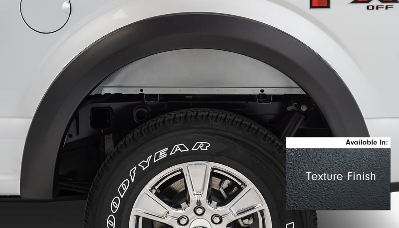 Load image into Gallery viewer, Stampede 2015-2017 Ford F-150 Original Riderz Fender Flares 4pc Text
