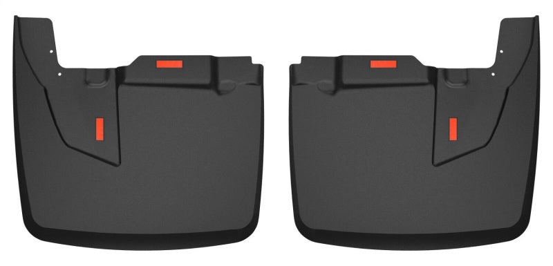 Load image into Gallery viewer, Husky Liners 19-23 Dodge Ram 3500 DUAL REAR WHEELS OEM Fender Flares
