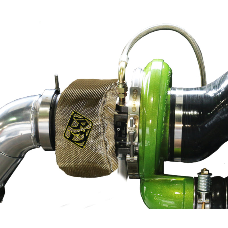 Load image into Gallery viewer, BD Diesel Turbo Blanket - T4 S300/S400
