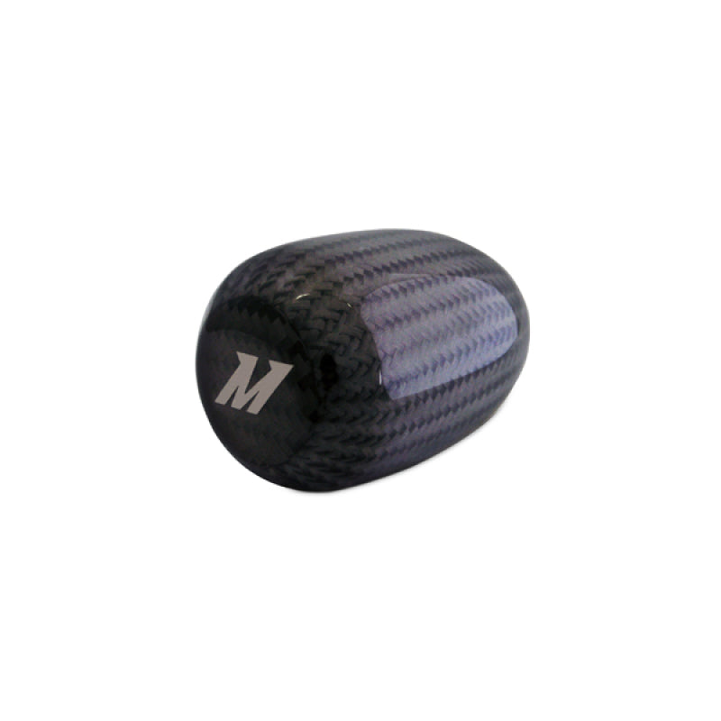 Load image into Gallery viewer, Mishimoto Carbon Fiber Shift Knob
