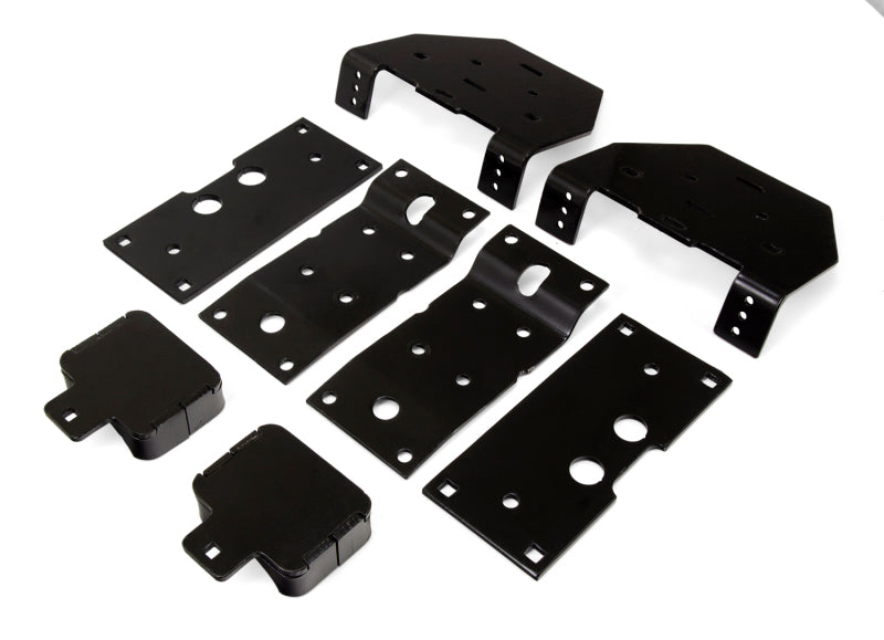 Load image into Gallery viewer, Air Lift Loadlifter 5000 Ultimate for 2017 Ford F-250/F-350 4WD w/ Stainless Steel Air Lines
