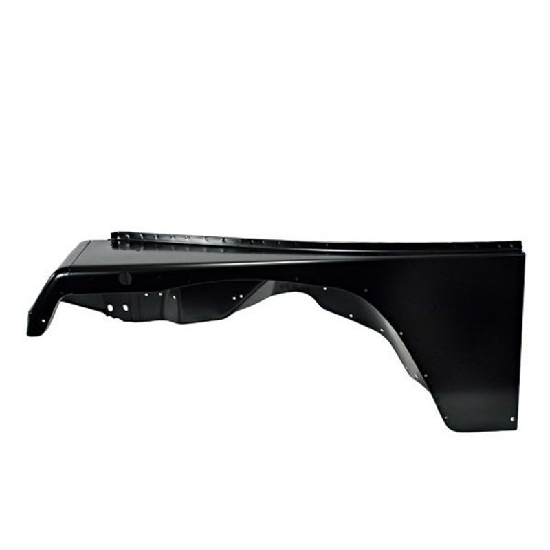 Load image into Gallery viewer, Omix Front Fender Left- 87-95 Jeep Wrangler YJ
