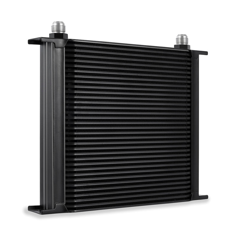 Load image into Gallery viewer, Mishimoto Universal 34 Row Oil Cooler - Black
