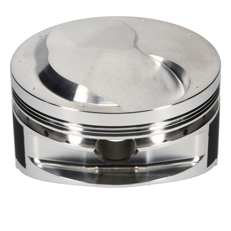 Load image into Gallery viewer, JE Pistons 500+ BBC DOME Set of 8 Pistons

