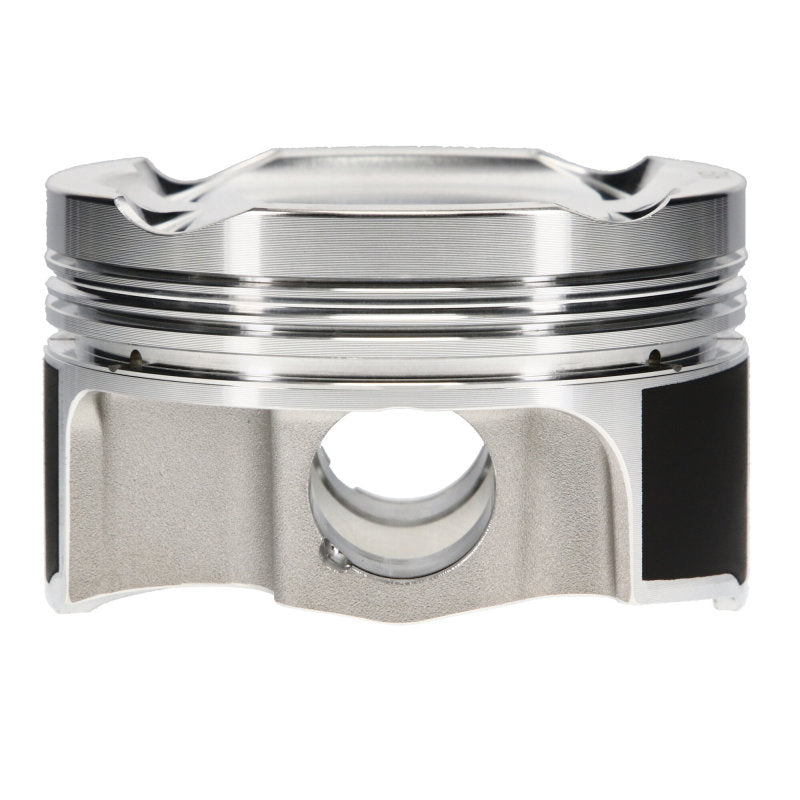 Load image into Gallery viewer, JE Pistons MITSU 4G63 EVO KIT Set of 4 Pistons
