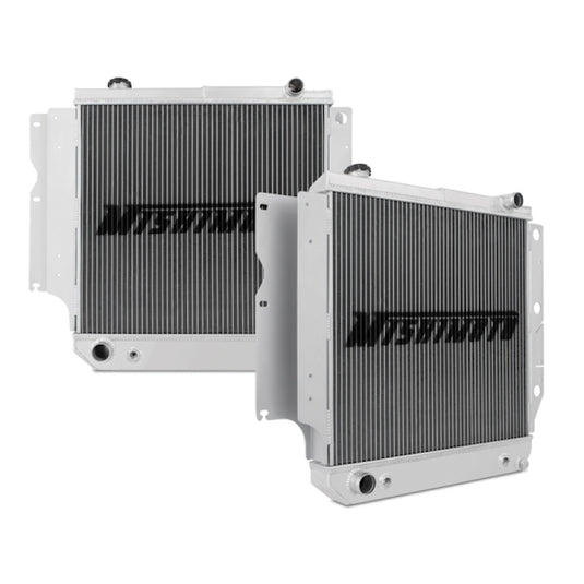 Mishimoto 87-06 Jeep Wrangler YJ &amp; TJ Aluminum Performance Radiator
