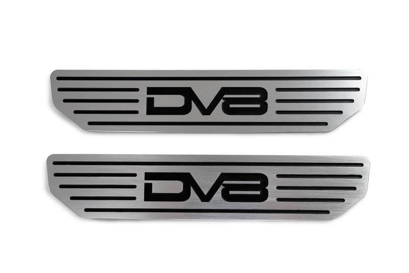 Load image into Gallery viewer, DV8 Offroad 2018-2019 Jeep Gladiator JL Rear Sill Plates
