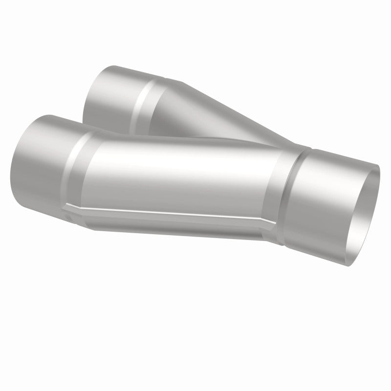 Load image into Gallery viewer, MagnaFlow Smooth Trans Y 3/3 X 10.25 Al
