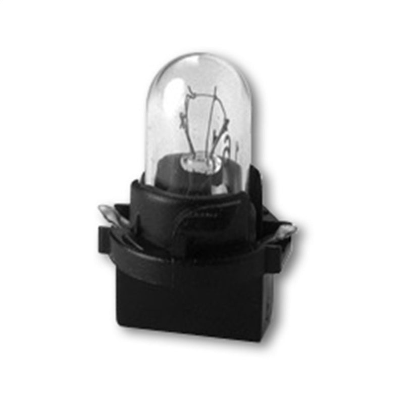 Load image into Gallery viewer, Autometer Replacement Bulb and Socket T3 Wedge Auto Gage

