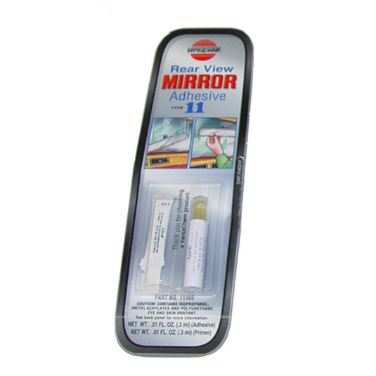 Omix Rear View Mirror Glue - .02 oz.
