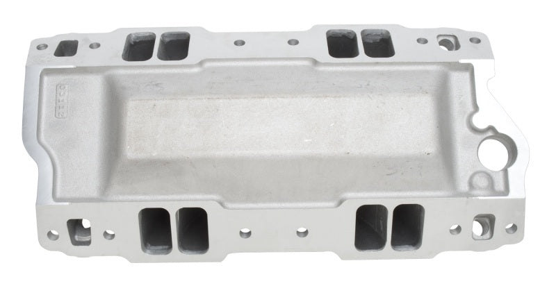 Load image into Gallery viewer, Edelbrock Manifold SBC Super Victor II
