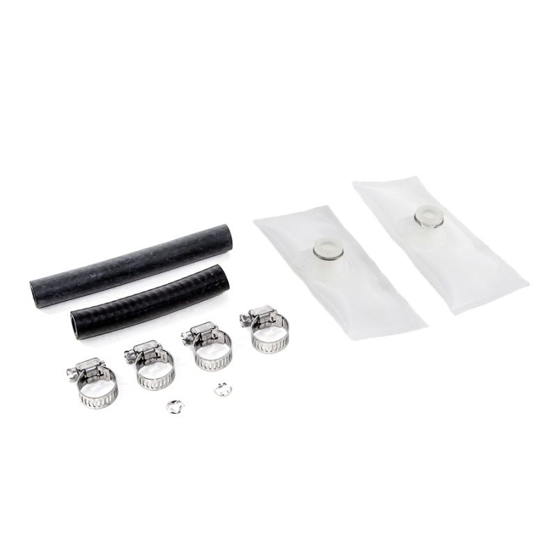 Load image into Gallery viewer, DeatschWerks 99-04 Ford Lightning / 02-03 Harley F150 Fuel Pump Set up Kit
