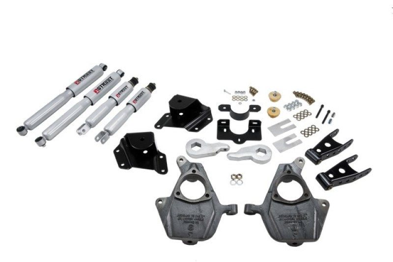 Load image into Gallery viewer, Belltech LOWERING KIT WITH SP SHOCKS
