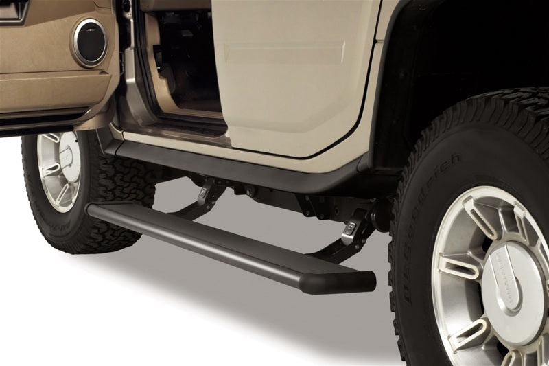 Load image into Gallery viewer, AMP Research 2003-2009 Hummer H2 PowerStep - Black
