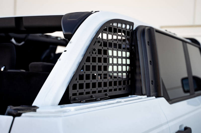 Load image into Gallery viewer, DV8 21-23 Ford Bronco Rear Window Molle Panels
