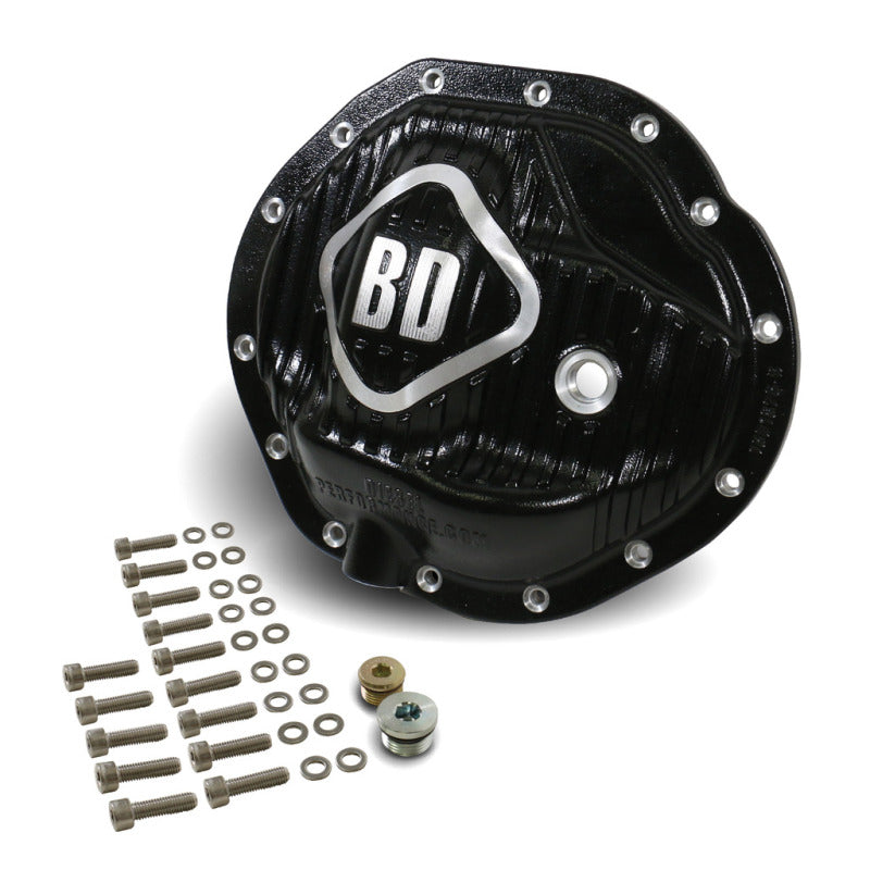 Load image into Gallery viewer, BD Diesel Differential Cover Front - AA 14-9.25 -  03-13 Dodge 2500/03-12 3500

