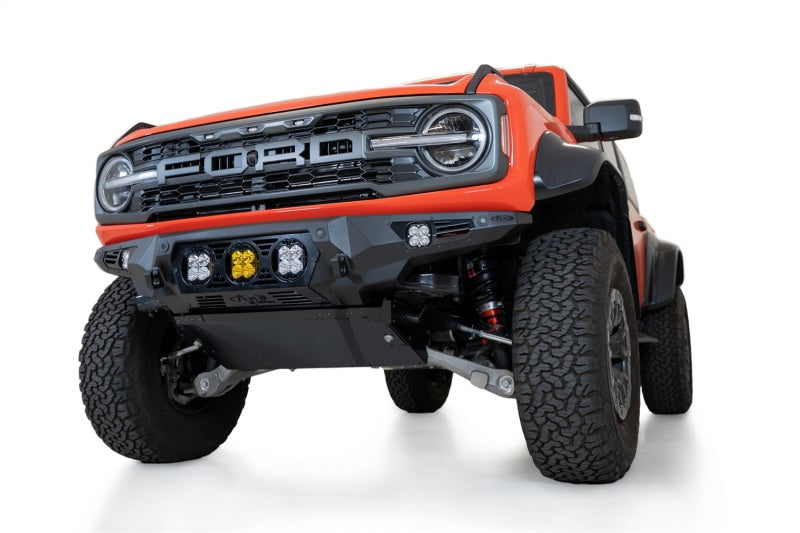 Load image into Gallery viewer, Addictive Desert Designs22-23 Ford Bronco Raptor Bomber Front Bumper
