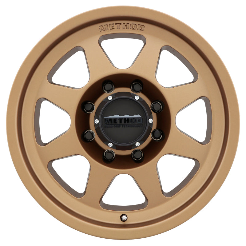 Load image into Gallery viewer, Method MR701 HD 18x9 +18mm Offset 8x6.5 130.81mm CB Method Bronze Wheel
