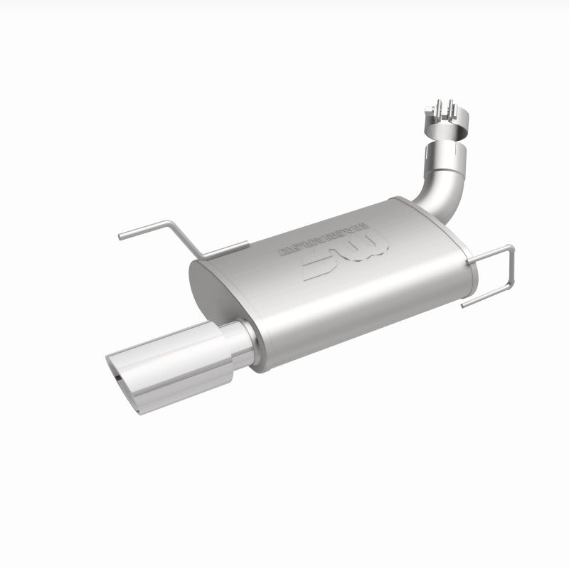 Load image into Gallery viewer, MagnaFlow Sys C/B 05-09 Mustang V6 4.0L Axl-Bak
