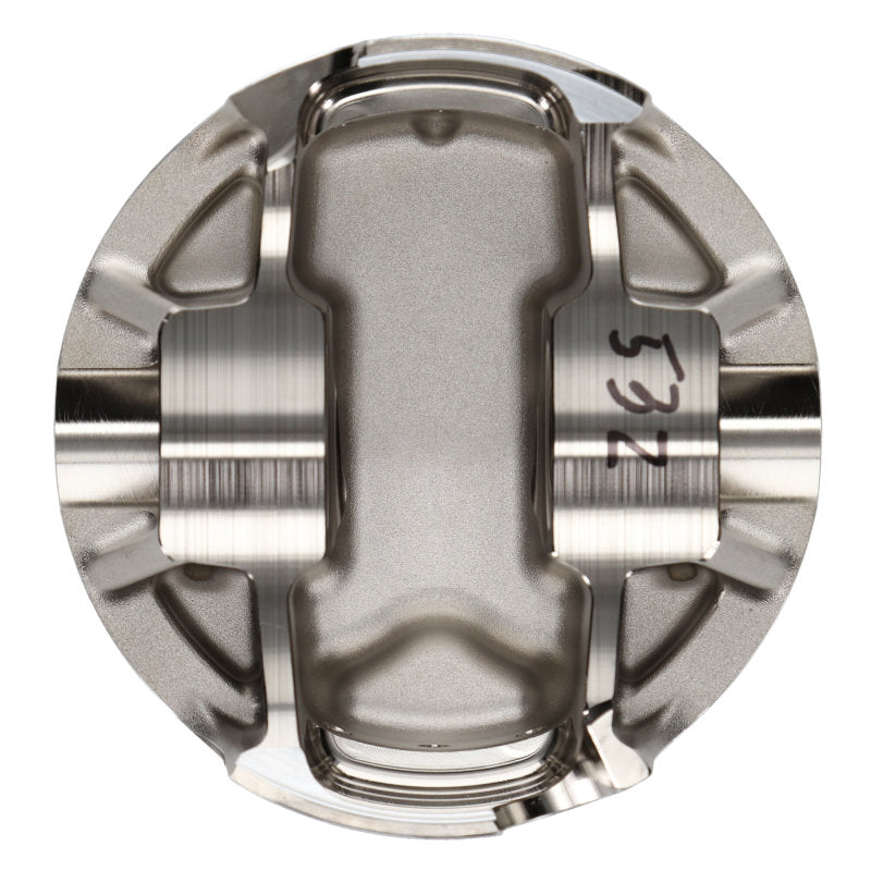 Load image into Gallery viewer, Wiseco Chevrolet LT1 4.070in Bore 1.304in CH -12.00 CC Professional Piston Set
