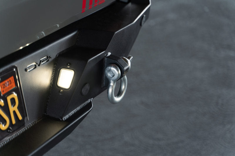 Load image into Gallery viewer, DV8 Offroad 20-23 Jeep Gladiator JT FS-15 Series Rear Bumper
