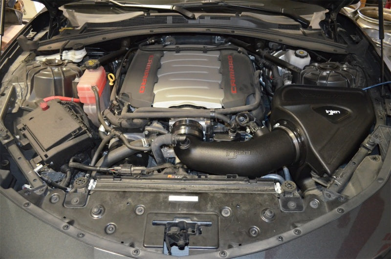 Load image into Gallery viewer, Injen 16-20 Chevrolet Camaro SS 6.2L V8 Evolution Intake
