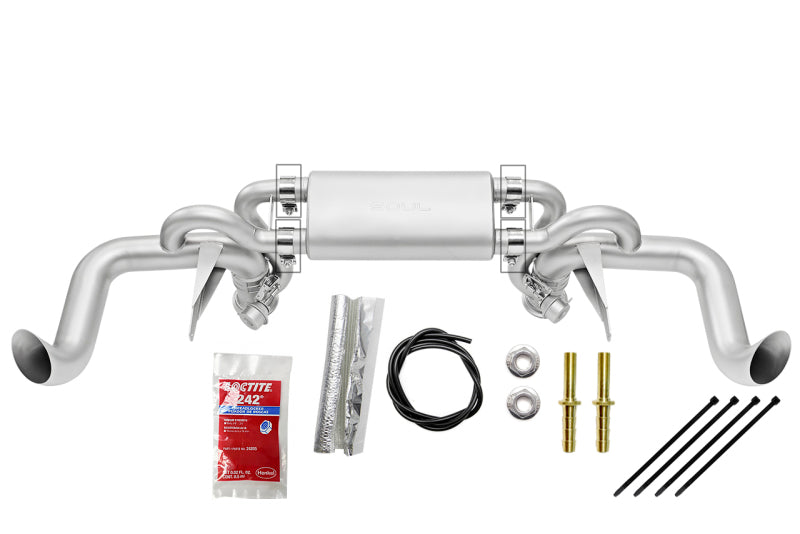 Load image into Gallery viewer, SOUL 2020+ Audi R8 Valved Exhaust System
