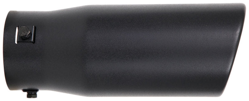 Load image into Gallery viewer, Spectre Exhaust Tip 3-1/2in. OD / Slant - Black
