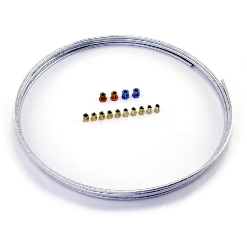 Load image into Gallery viewer, Omix Fuel Line 25ft Coil 1/4in
