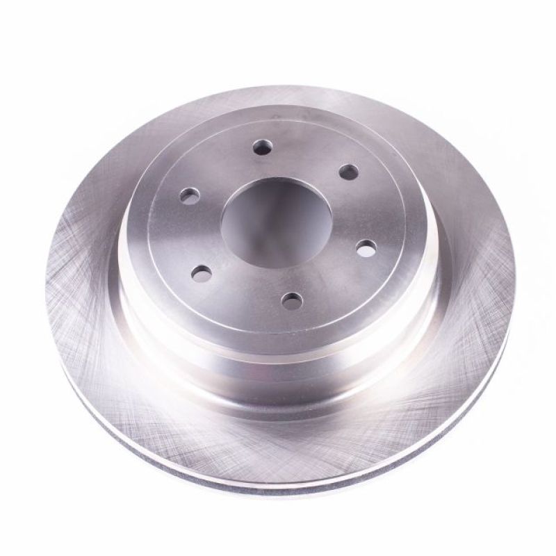 Load image into Gallery viewer, Power Stop 16-19 Nissan Titan XD Rear Autospecialty Brake Rotor
