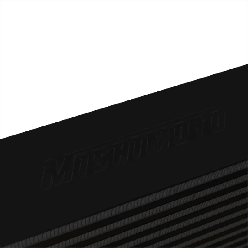 Load image into Gallery viewer, Mishimoto Universal Black Z Line Bar &amp; Plate Intercooler
