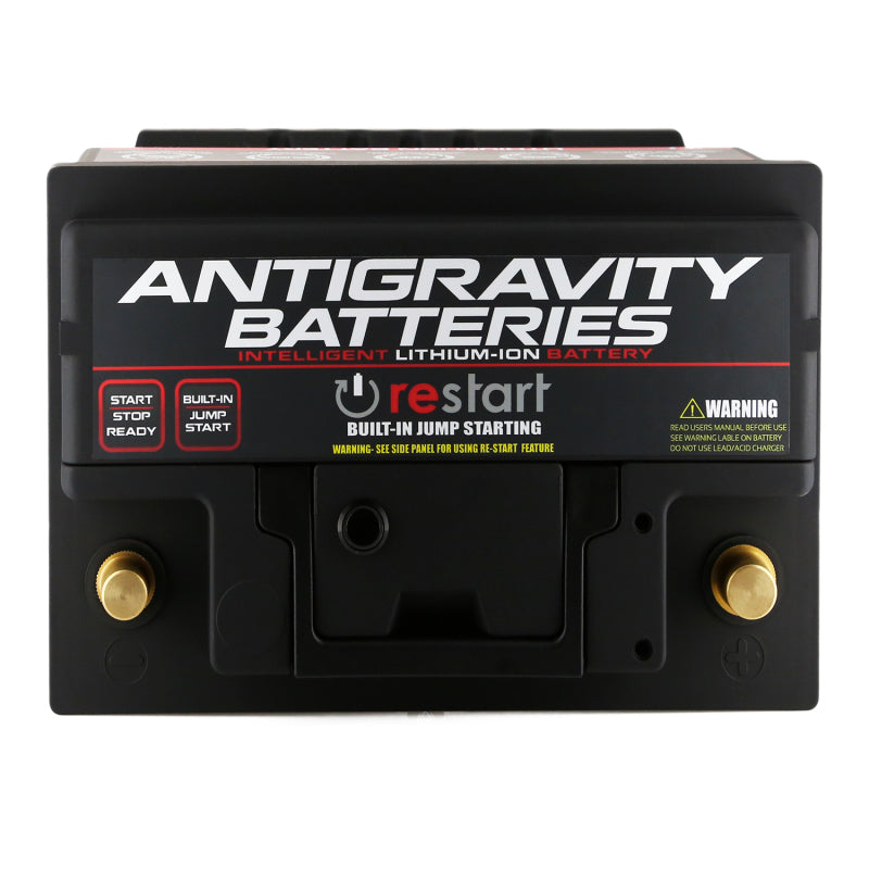 Load image into Gallery viewer, Antigravity H5/Group 47 Lithium Car Battery w/Re-Start
