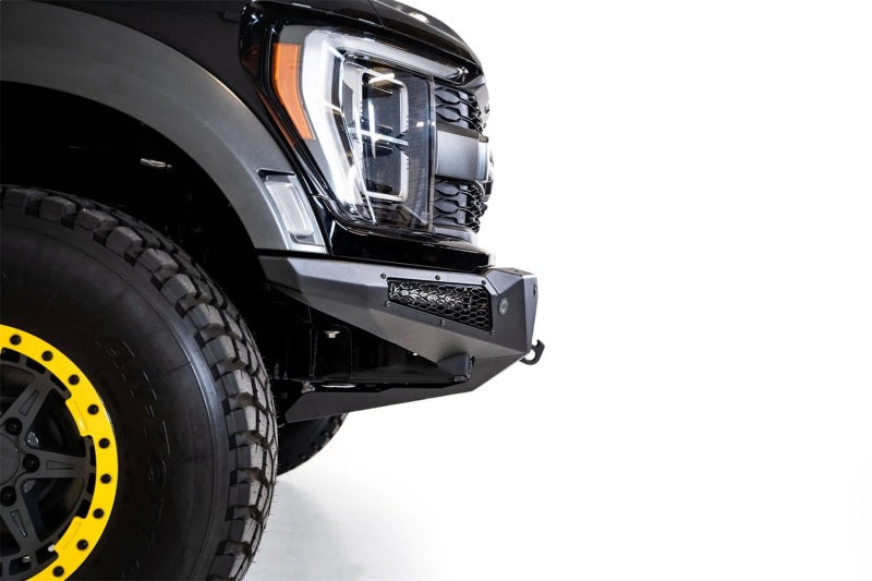 Load image into Gallery viewer, Addictive Desert Designs 21-22 Ford Raptor HoneyBadger Front Bumper
