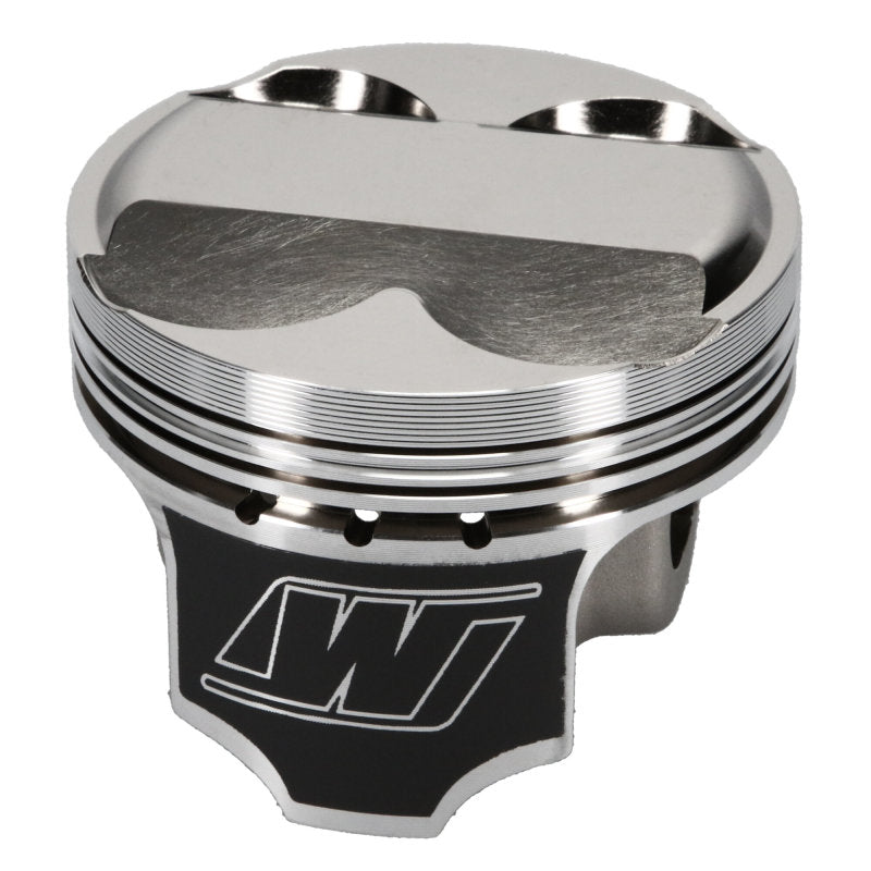 Load image into Gallery viewer, Wiseco Acura 4v DOME +5cc STRUTTED 81.5MM Piston Shelf Stock
