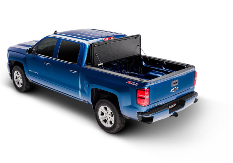 Load image into Gallery viewer, UnderCover 14-18 Chevy Silverado 1500 (19 Legacy) / 15-19 Silverado 2500/3500HD 6.5ft Flex Bed Cover
