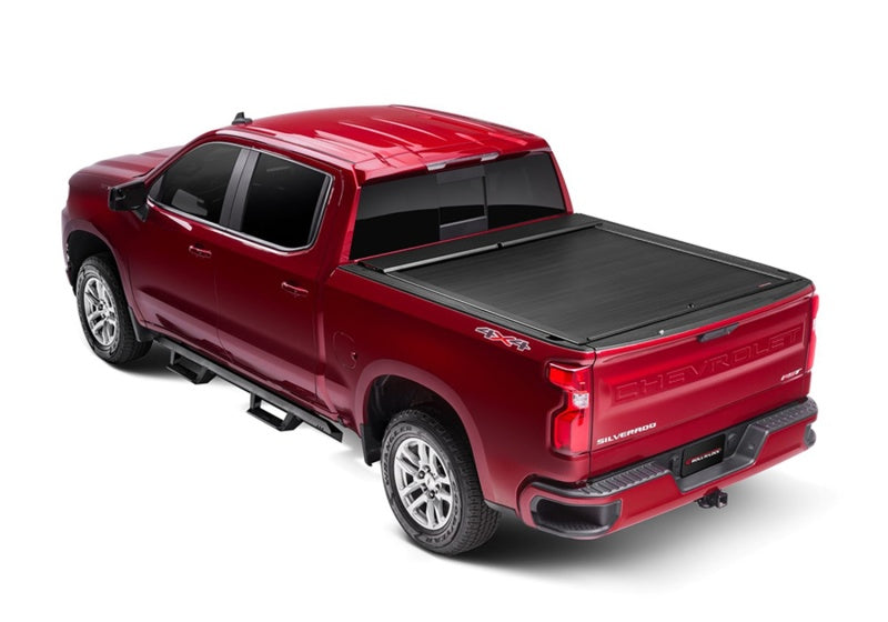 Load image into Gallery viewer, Roll-N-Lock 14-18 Chevy Silverado/Sierra 1500 XSB 68in A-Series Retractable Tonneau Cover
