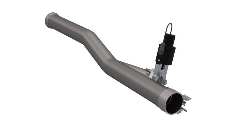 Load image into Gallery viewer, 2018-2024 Jeep Wrangler JL 3.6L QTP Aggressor Cutout Pipe
