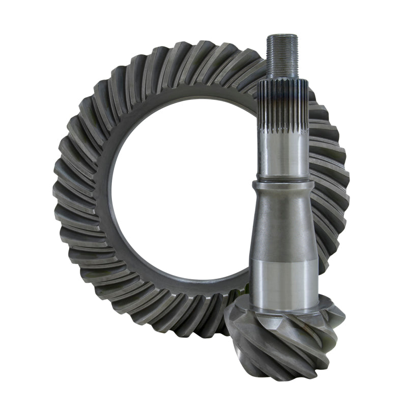 Load image into Gallery viewer, Yukon Gear High Performance Gear Set For 14+ GM 9.5in in a 3.42 Ratio
