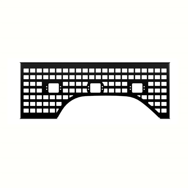 Load image into Gallery viewer, Putco 19-21 Chevy Silverado LD/Sierra LD - 5.8ft (Short Box) Molle Driver Side Panel
