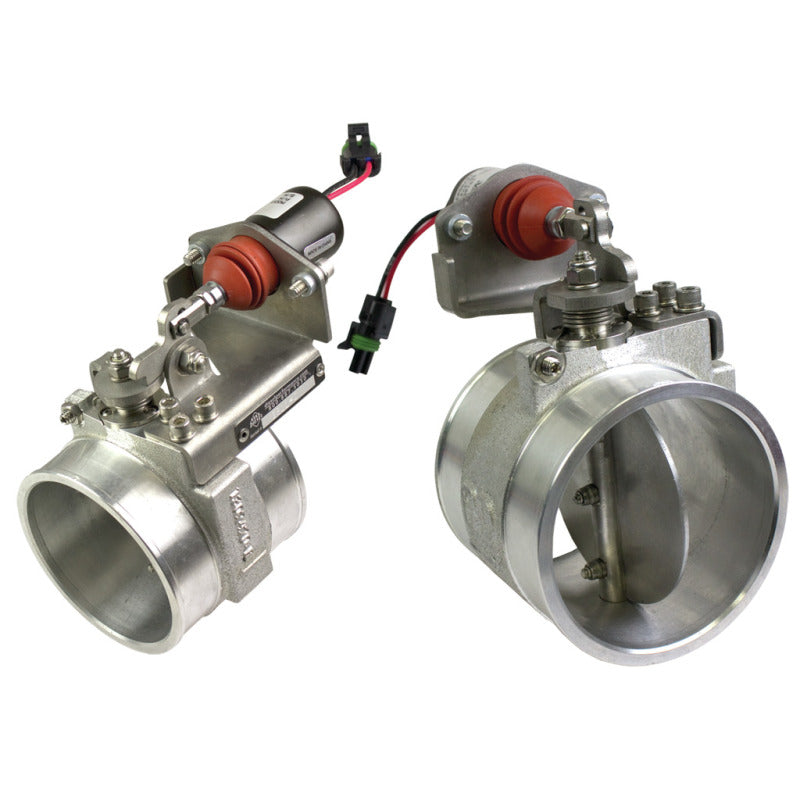 Load image into Gallery viewer, BD Diesel Positive Air Shutdown (Manual Controlled) - Generic 4.0in
