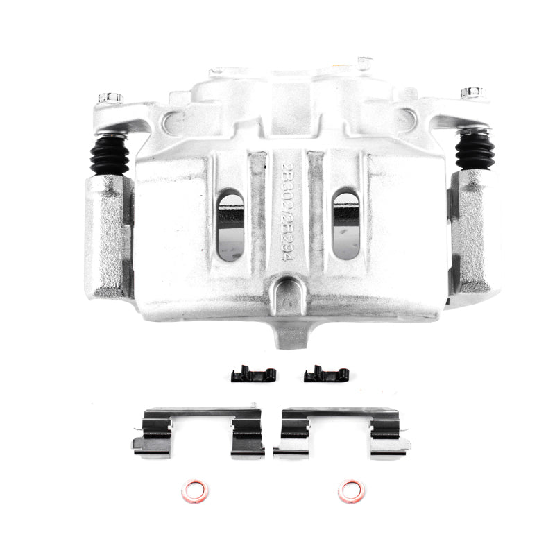Load image into Gallery viewer, Power Stop 15-17 Ford Mustang Front Right Autospecialty Caliper w/Bracket
