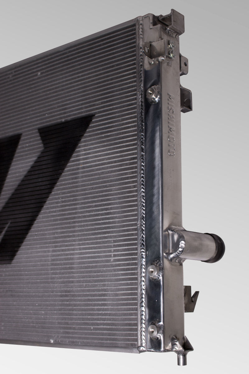 Load image into Gallery viewer, Mishimoto 2008-2016 Dodge Challenger R/T - SRT8 Hellcat Performance Aluminum Radiator
